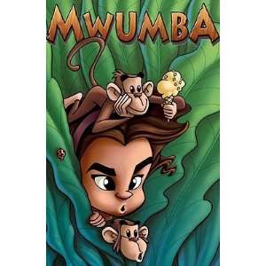  Mwumba Lizzy Brown, Bruce Brown Books