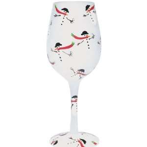 Frostys Party Wine Glass by Lolita: Kitchen & Dining