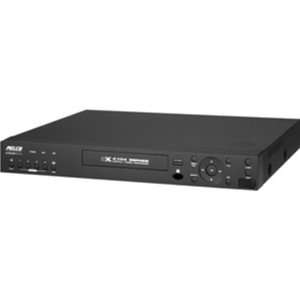  PELCO DX41042000 4 CH H264 DVR, 2000GB STORAGE Camera 