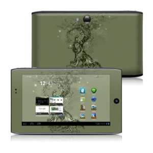  Acer Iconia Tab A100 7in Skin (High Gloss Finish)   Wolf 