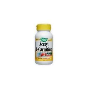  Acetyl L Carnitine 60 Vcaps