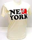 MTV I LOVE NY New York 80s Retro Rock VTG T Shirt M