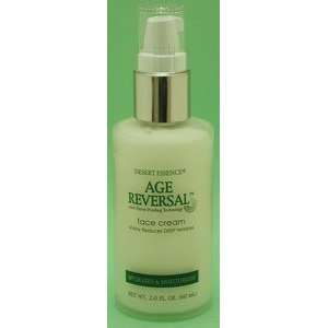  Desert Essence Age Reversal Face Cream 2oz Health 