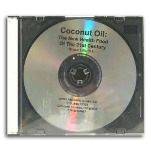 Books Coconut Oil New Health Food:  Grocery & Gourmet Food