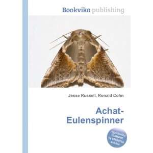  Achat Eulenspinner Ronald Cohn Jesse Russell Books