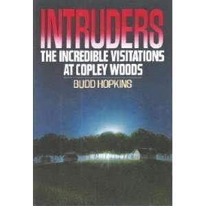   Visitations at Copley Woods [Hardcover] Budd Hopkins Books