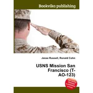   Mission San Francisco (T AO 123) Ronald Cohn Jesse Russell Books