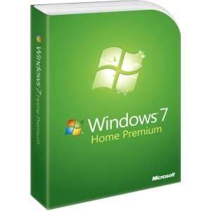  Windows 7 Home Premium   Upgrade   Version Upgrade. UPG WINDOWS 7 