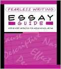 Book Cover Image. Title: Fearless Writing: Essay Guide (Flash Kids 
