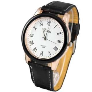 Classic Casual Unisex WristWatch Fashion Popular UDB  