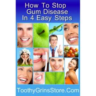 Image: How To Stop Gum Disease In 4 Easy Steps   Bonus Author Contact 