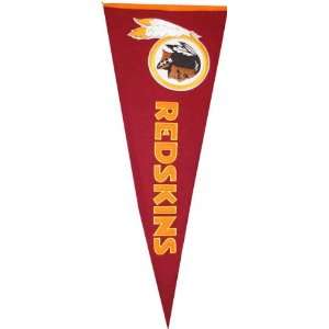  Washington Redskins Traditions Pennant