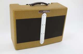 Custom Boutique 2x10 Victoria 35210 T Amp/Amplifier ((Vintage Fender 