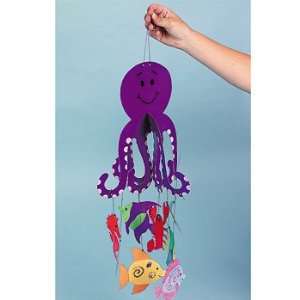  Design Your Own Under The Sea 3D Mobiles   Craft Kits 