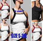 Mens Square Cut 2xist G Unit Style GYM Tank Top S 3X