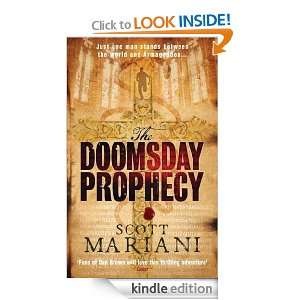   The Doomsday Prophecy (Ben Hope 3) eBook Scott Mariani Kindle Store