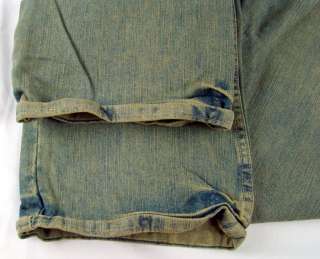 Mens Western Wrangler Retro Boot Cut Premium Patch Jeans NWT 32 x 34 $ 