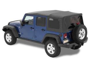 2007 2012 Jeep Wrangler Unlimited JK 4 Door Bestop Supertop NX 54723 