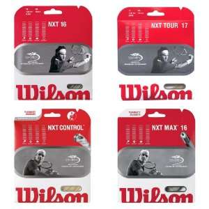  Wilson NXT String Combo Pack
