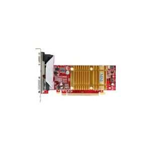  MSI Radeon HD 4350 Graphics Card: Electronics