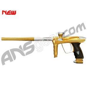 DLX Luxe 2.0 Paintball Gun   Gold/Dust White