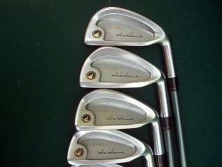 TaylorMade Golf Tour Preferred Irons Club 3 W TP Set S300 STF 