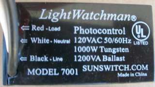 New Lithonia RK1 PEB1 U PEK Photocell Control Kit 120V  