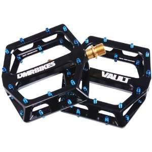 DMR Vault pedals, 9/16   white 