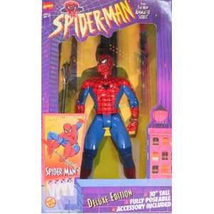  Spider Man 10 Action Figure: Toys & Games