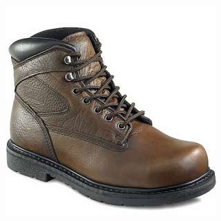 Mens Worx By Red Wing 6 Inch Boots 6525  