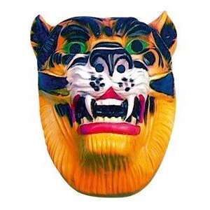    Sar Holdings Limited Tiger Mask Childrens Pvc: Toys & Games