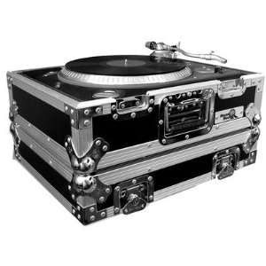  Turntable Deluxe Case Musical Instruments