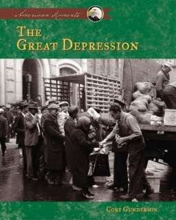 great depression cory gideon gunderson hardcover $ 24 36 buy now