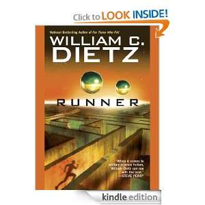 UC_Runner William Dietz  Kindle Store