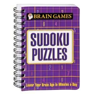  Mini Sudoku Puzzles Toys & Games
