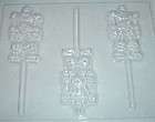 Character Candy Molds items in Transformer 
