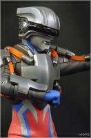 PLUS Tector Gear Ultraman Zero Figure Mega Monster  