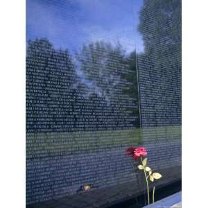 Vietnam Memorial, Washington D.C., United States of America (U.S.A 