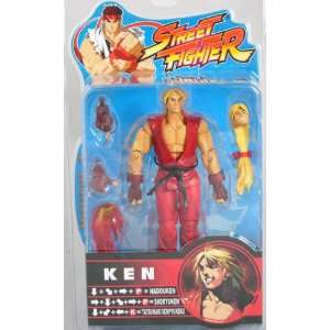 Street Fighter Series 2 Ken by Sota Toys Toys & Games