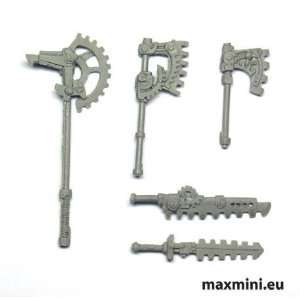  Conversion Bitz Steampunk Weapons Toys & Games