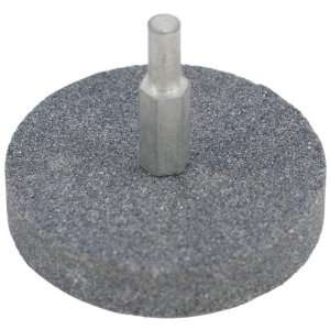   Round Shaft 2 1/2 by 1/2 Inch Mounted Grinding Wheel