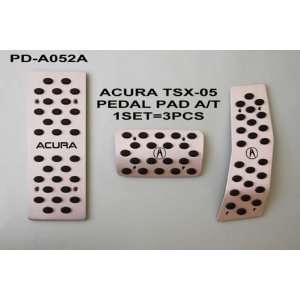  Acura Aluminum Pedal Sets TL TSX: Automotive