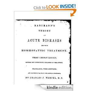 Theory of acute diseases, and their homoeopathic treatment, Volumes 1 
