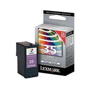  Color Inkjet Cartridge #35 (18C0035)  