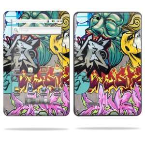   Cover for Coby Kyros MID7015 Tablet Graffiti WildStyle: Electronics