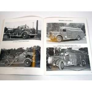  F.D.N.Y. Mack L Model Apparatus John A. Calderone Books