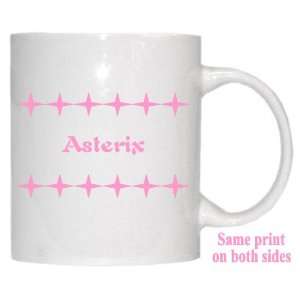  Personalized Name Gift   Asterix Mug 