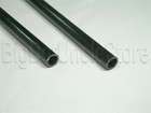 313 2x Ø12mm L800mm Carbon Fiber Tubes suit for RC Plane 