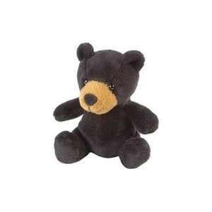  Plush Black Bear 3 Inch Itsy Bitsy by Wild Republic: Toys 