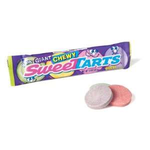 Giant Chewy SweeTarts 36 Count Grocery & Gourmet Food